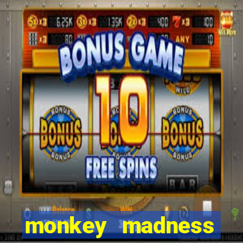 monkey madness quest guide